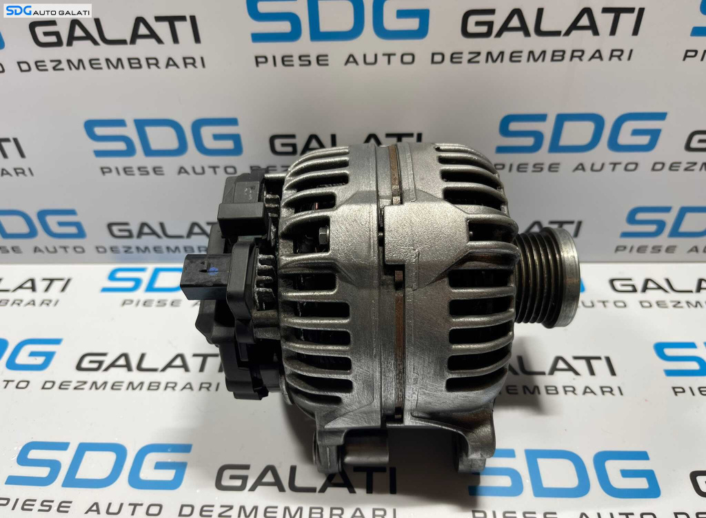 Alternator Bosch 140A Audi A1 1.4 TSI 2011 - 2014 Cod 03C903023S 0124525188