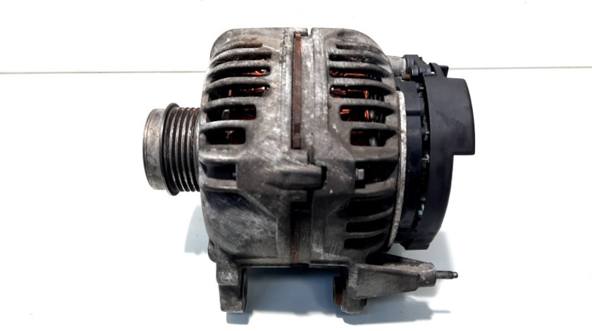 Alternator Bosch 140A, cod 028903029Q, VW Passat Variant (3B5), 1.9 TDI, AVB (idi:512323)