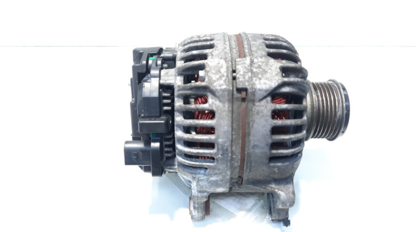 Alternator Bosch, 140A, cod 06F903023F, Seat Altea (5P1), 1.9 TDI, BKC (pr:592126)