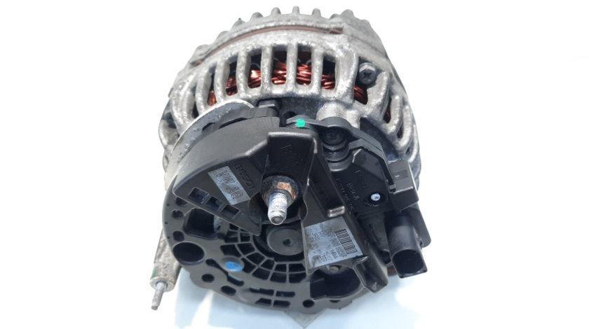 Alternator Bosch, 140A, cod 06F903023F, Seat Leon (1P1), 1.9 TDI, BKC (pr:592126)