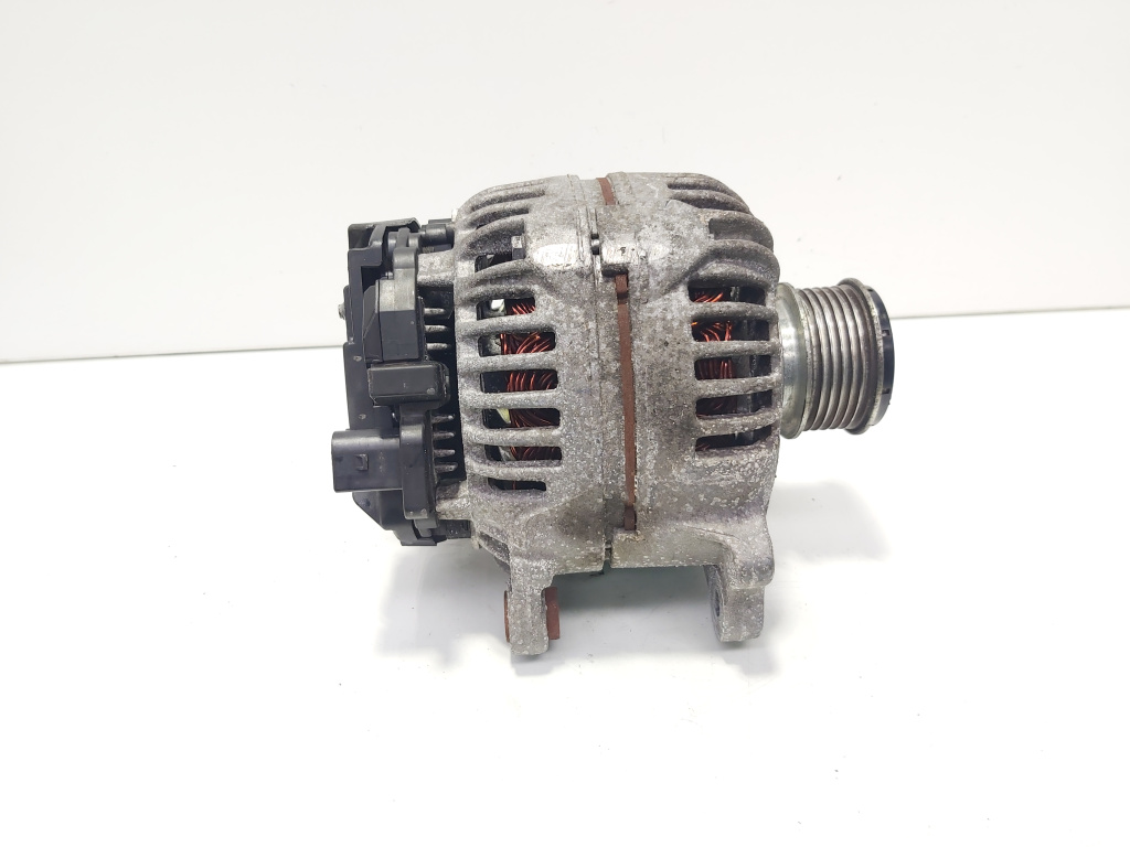 Alternator Bosch, 140A, cod 06F903023F, Skoda Yeti (5L), 1.6 TDI, CAY (idi:626464)