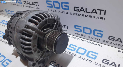 Alternator Bosch 140A Skoda Yeti 2.0 TDI 2010 - 2018 Cod 03L903023