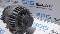 Alternator Bosch 140A Volkswagen Caddy 1.6 TDI 201...