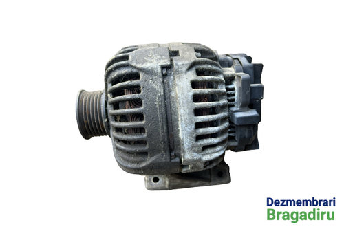 Alternator Bosch 160A Cod: 8637849 0124625001 Volvo XC90 [2002 - 2006] Crossover 2.9 T6 Turbo Geartr...