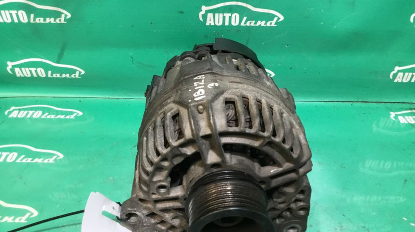 Alternator Bosch, 70 A Seat IBIZA IV 6L1 2002