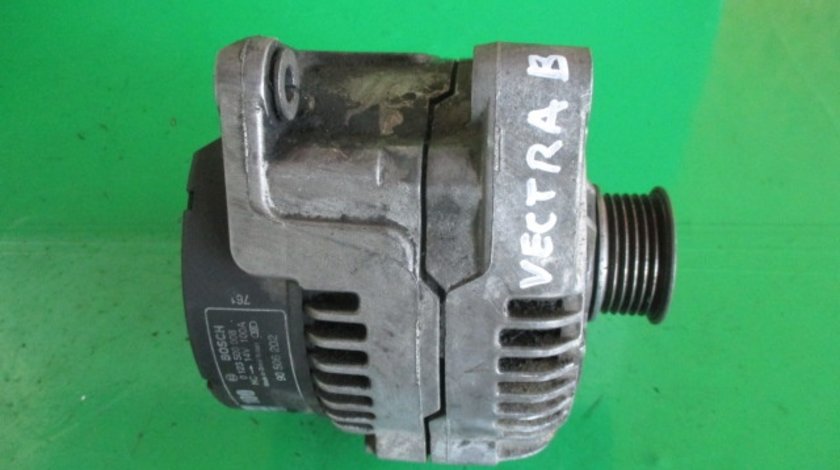 ALTERNATOR BOSCH COD 0123500008 / 90506202 OPEL VECTRA B 2.0 DI / DTI / FRONTERA B ⭐⭐⭐⭐⭐