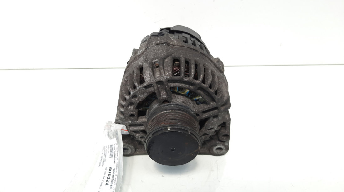 Alternator Bosch, cod 038903024B, Vw Bora (1J2) 1.9 TDI, AUY (pr:110747)