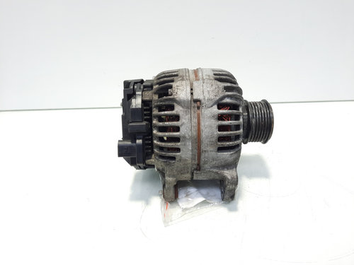 Alternator Bosch, cod 06F903023F, Audi A3 Cabriolet (8P7) 1.6 TDI, CAY (idi:556237)