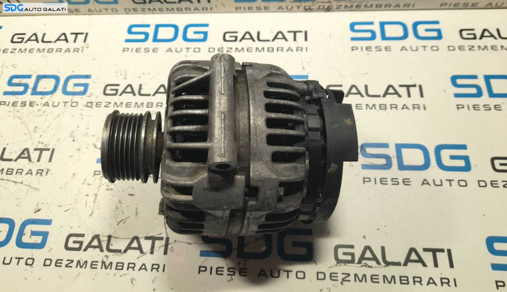 Alternator Bosch Renault Kangoo 1.4 K7J E7J 1997 - 2008 Cod 8200438148 0124415038 [N0200]