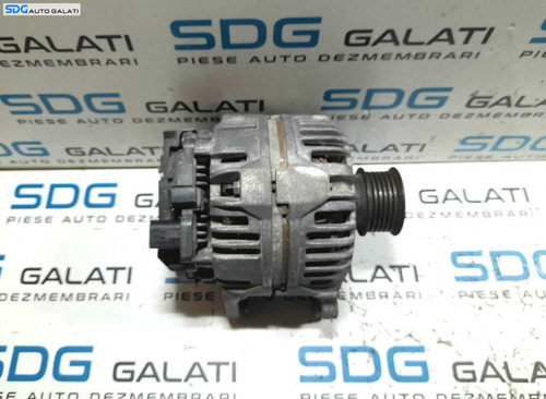 Alternator Bosch Seat Arosa 1.4 APQ AUD ANW AKV AKK AEX AFK AQQ AUB 1997 - 2004 Cod 037903025M 01243...