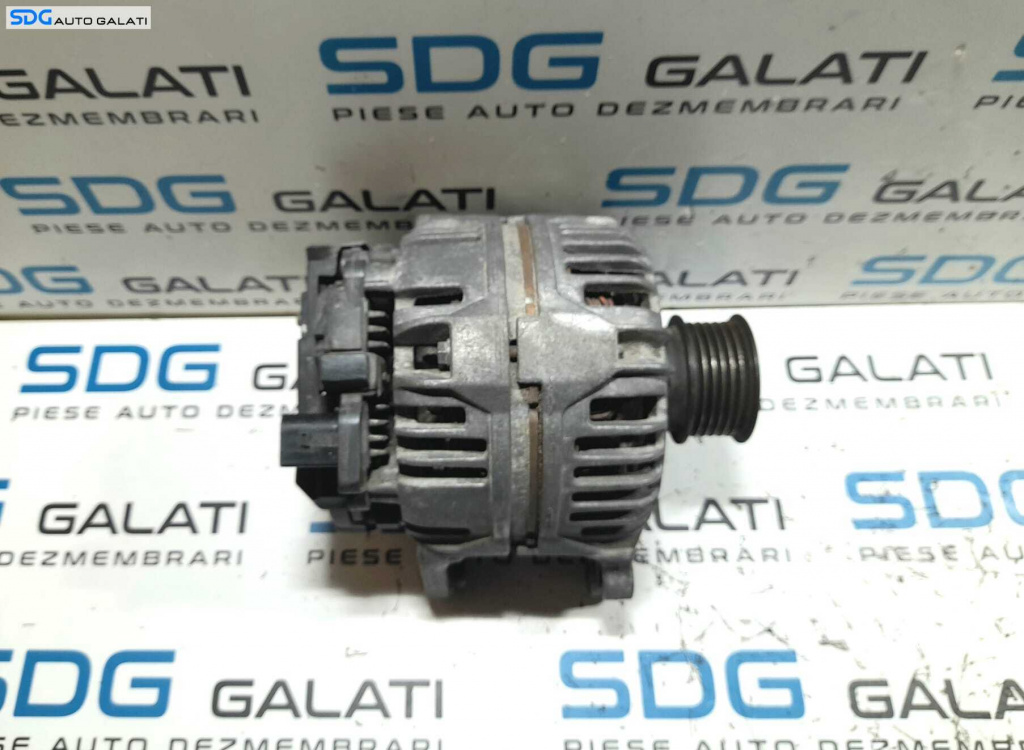 Alternator Bosch Seat Ibiza 2 1.0 ANV ALD AUC AER 2002 - 2008 Cod 037903025M 0124325013 [N0376]