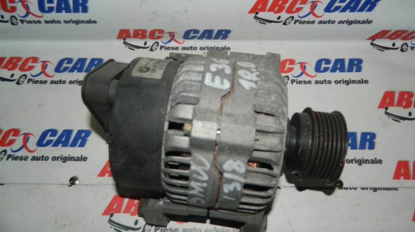 Alternator Bosch Seria 3 E36 1.8 Benzina 318 14V 70A Cod: 12311247311