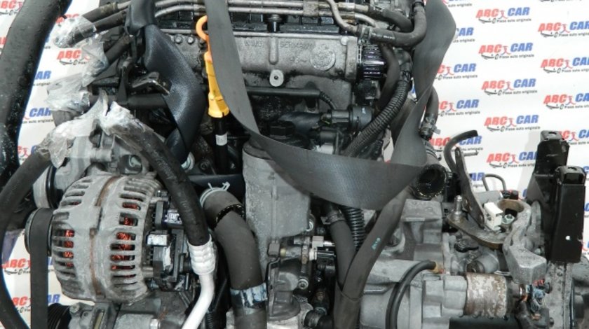 Alternator Bosch VW Polo 9N 1.4 TDI cod: 045903023A 120A