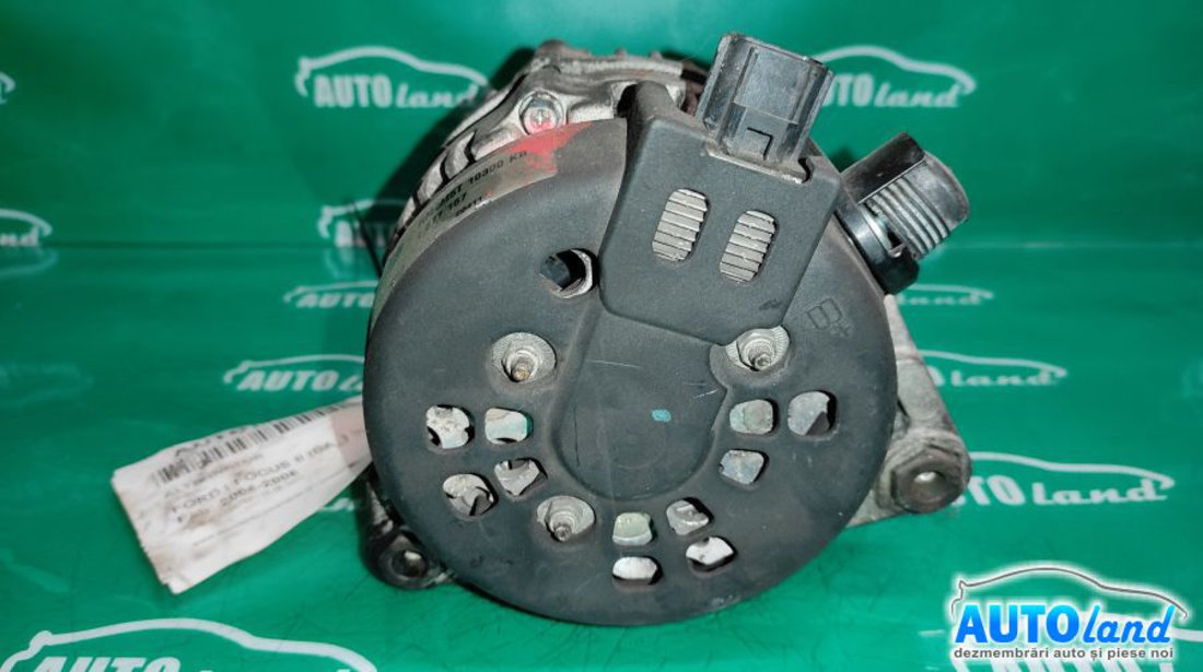 Alternator C631488r 1.8 TDCI Ford FOCUS II DA 2004-2008