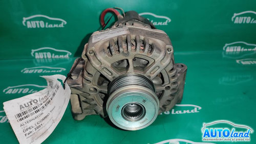 Alternator Ca1855ir 1.3 CDTI Opel COMBO Tour 2001