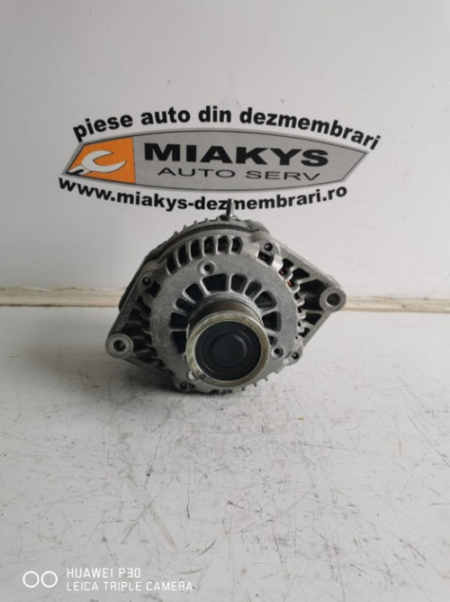 Alternator CHEVROLET CAPTIVA / 2.2 Diesel / 140 A / An 2010 - 2018 / COD - 13580078