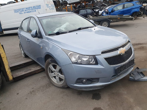 Alternator Chevrolet Cruze 2010 berlina 1.8 benzina