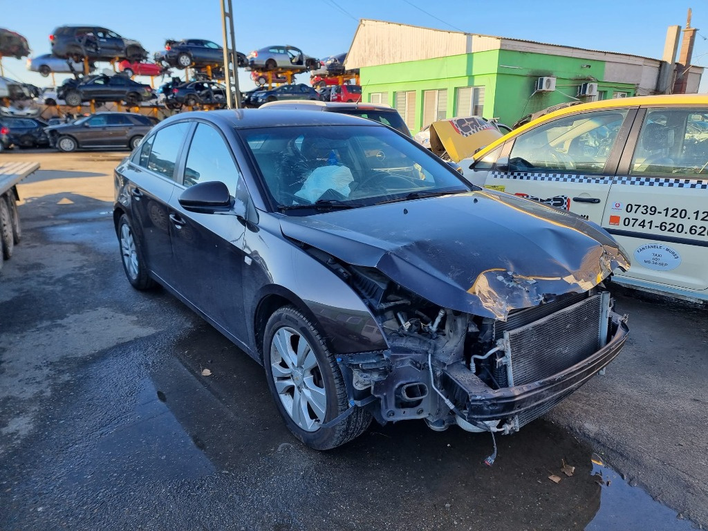 Alternator Chevrolet Cruze 2013 berlina 2.0 d