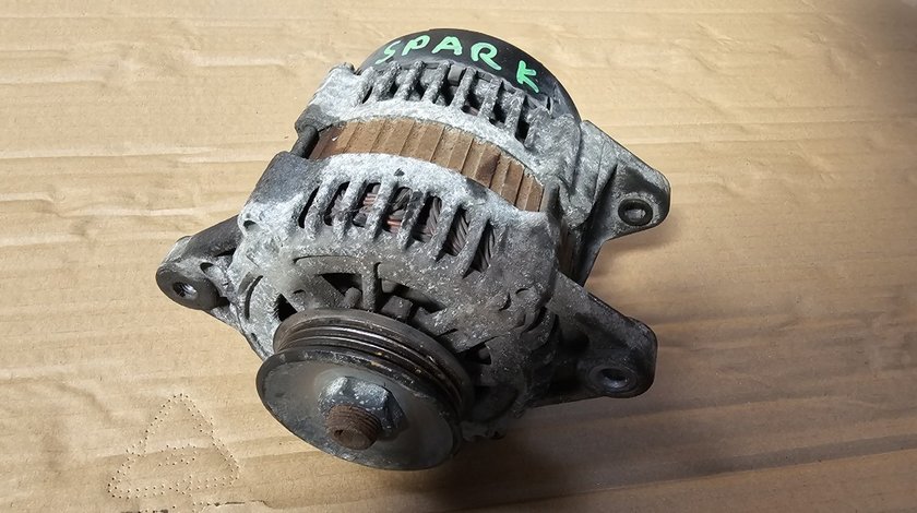 Alternator Chevrolet Spark 0.8 benzina 2005 2006 2007 2008 2009