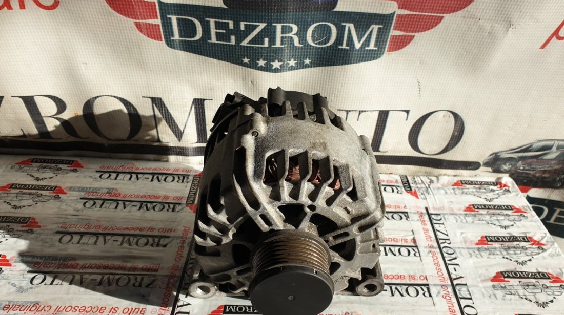 Alternator CITROËN C8 2.2 HDi 163cp cod piesa : 9665617780