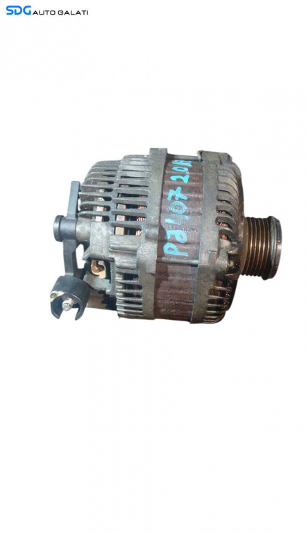 Alternator Citroen Berlingo 1.6 HDI 9HS 9HT 9HZ 2008 - 2018 Cod 96547528 [M7936]