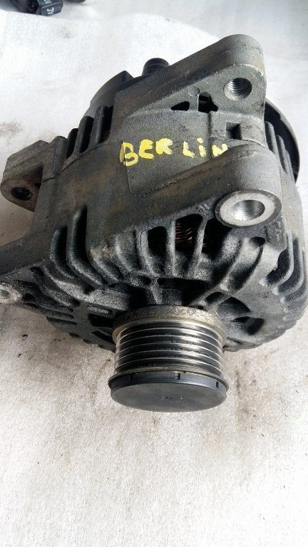 Alternator citroen berlingo c2 c34 c5 jumpy xsara fiat scudo lancia phedra 9646321780