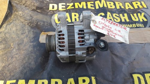 Alternator Citroen C15