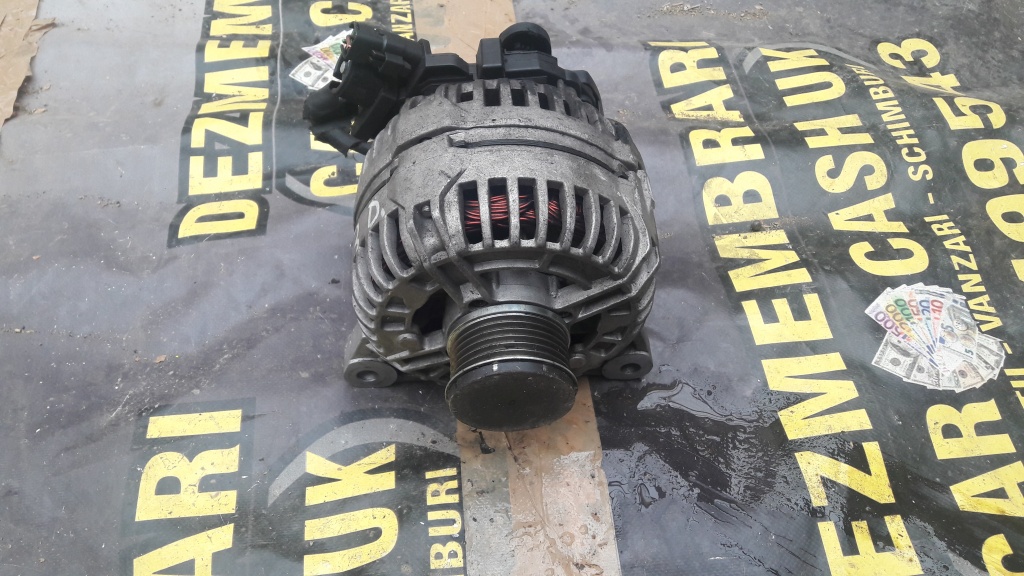 Alternator Citroen C3 1.6 HDI