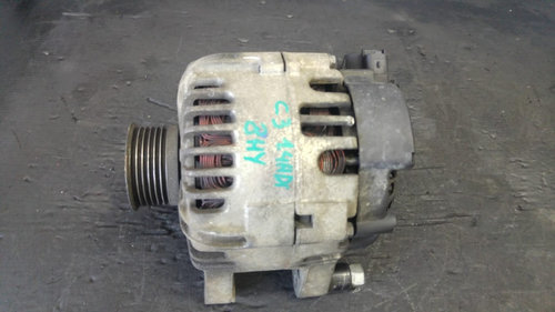 Alternator citroen c3 peugeot 206 307 308 407 9646476280