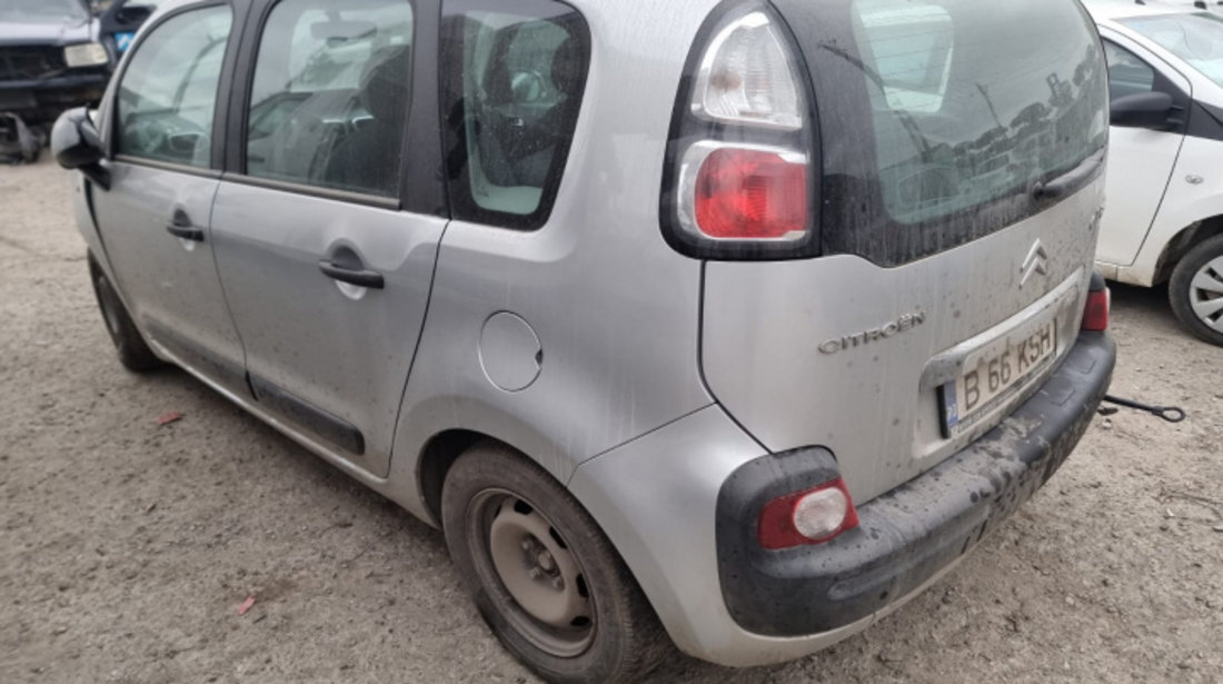 Alternator Citroen C3 Picasso 2010 minivan 1.6 diesel