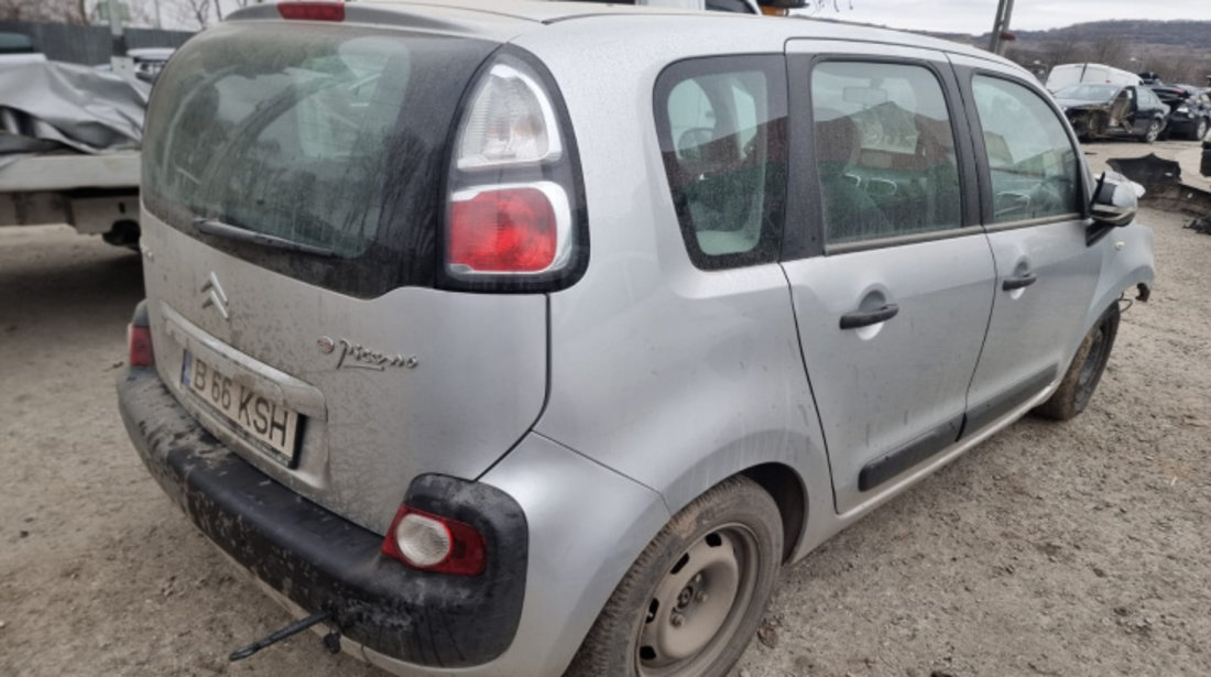 Alternator Citroen C3 Picasso 2010 minivan 1.6 diesel