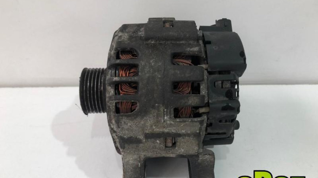 Alternator Citroen C4 (2004->) [LC_] 1.4 1.6 benzina 9656956280