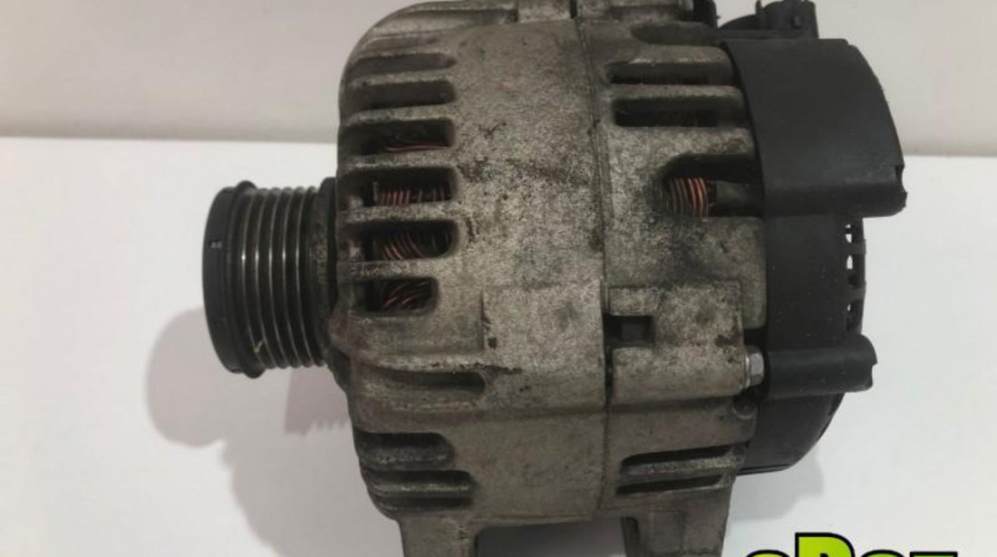 Alternator Citroen C4 (2004->) [LC_] 1.6 hdi 9646321780