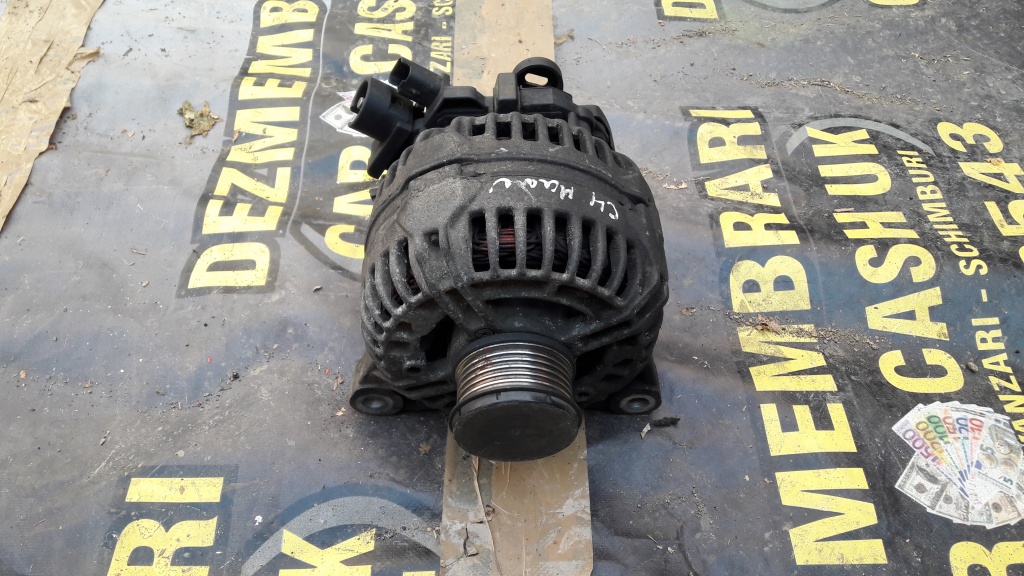 Alternator Citroen C4-Citroen C5 1.6 HDI