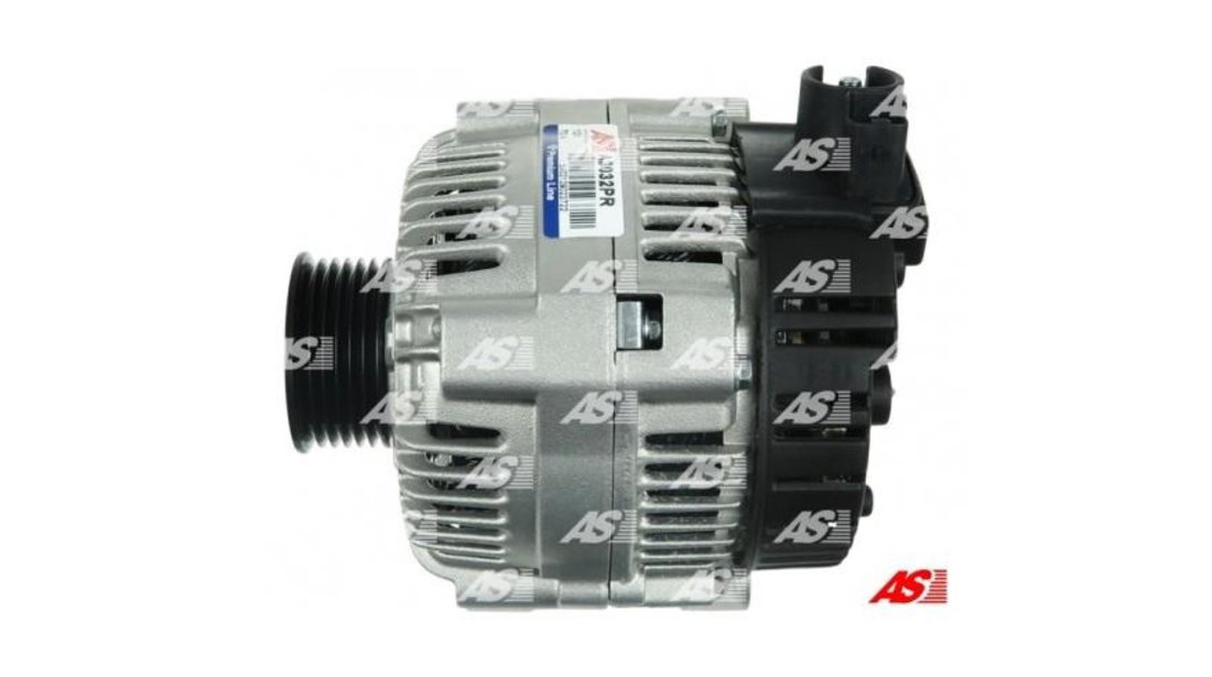 Alternator Citroen C4 cupe (LA_) 2004-2011 #2 0986049370