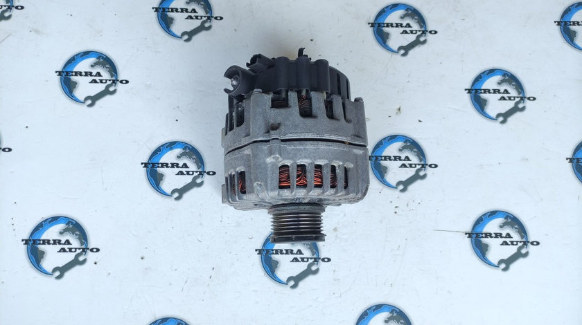 Alternator Citroen C4 Grand Picasso 1.6 HDI cod: 9661544880