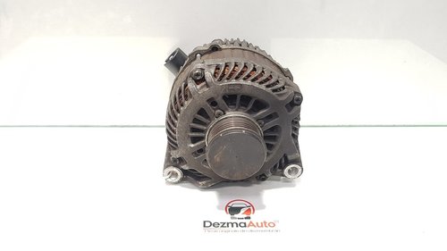 Alternator, Citroen C4 (I) [Fabr 2004-2011], 2.0 hdi, RHR, 9654752880 (pr:110747)