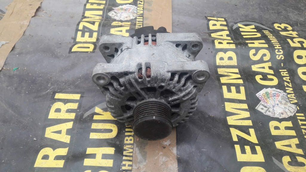 Alternator Citroen C4 Picasso 1.6 HDI