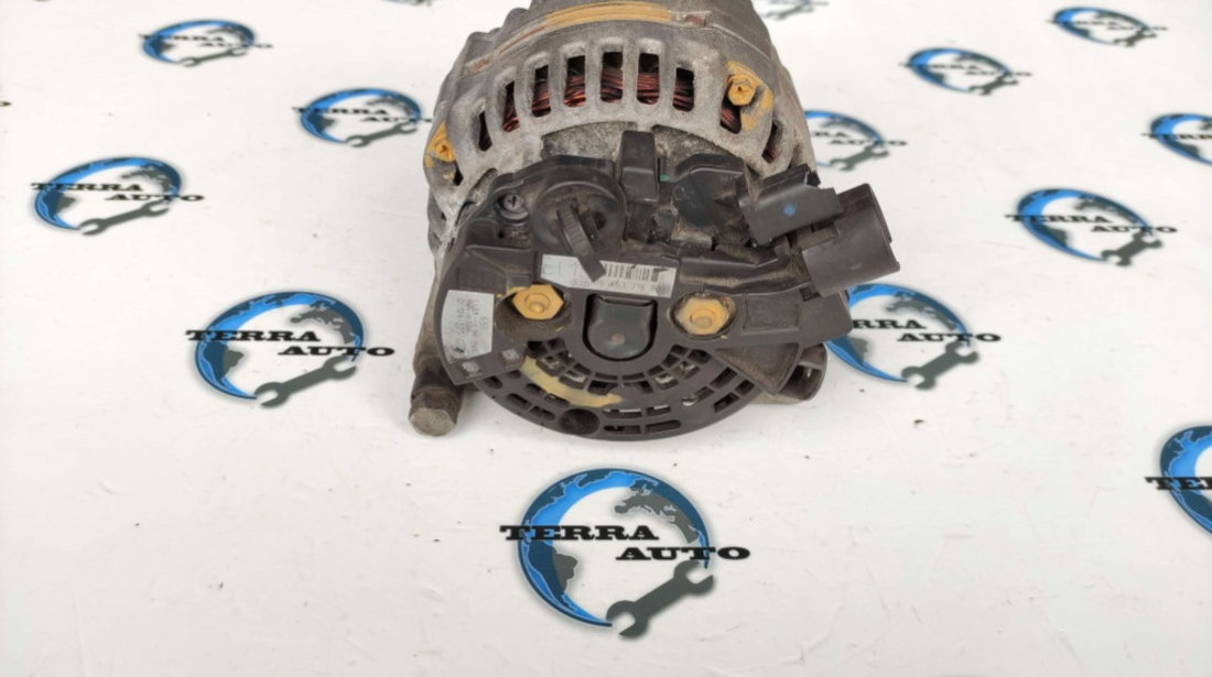 Alternator Citroen Xsara Picasso 2.0 HDI 80 KW 109 CP cod motor RHZ