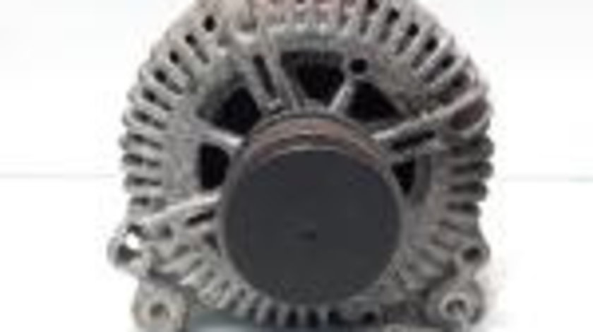 Alternator, cod 021903026L, Seat Altea XL (5P5, 5P8) 2.0tdi, BMM (pr:110747)