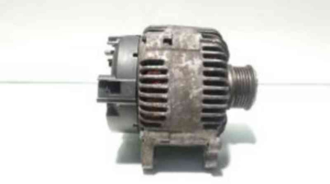 Alternator, cod 021903026L, Vw Passat Variant (3C5) 2.0 TDI, BMP (pr:110747)