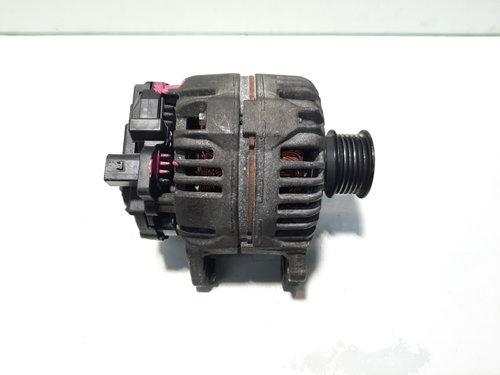 Alternator, cod 036903024J, Vw Golf 5 (1K1) 1.4 b, BCA (pr:110747)