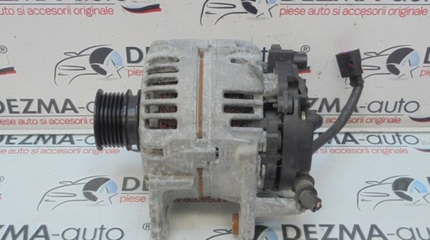 Alternator cod 037903025M, Skoda Fabia 2 (5J) 1.4b, CGG (pr:110747)