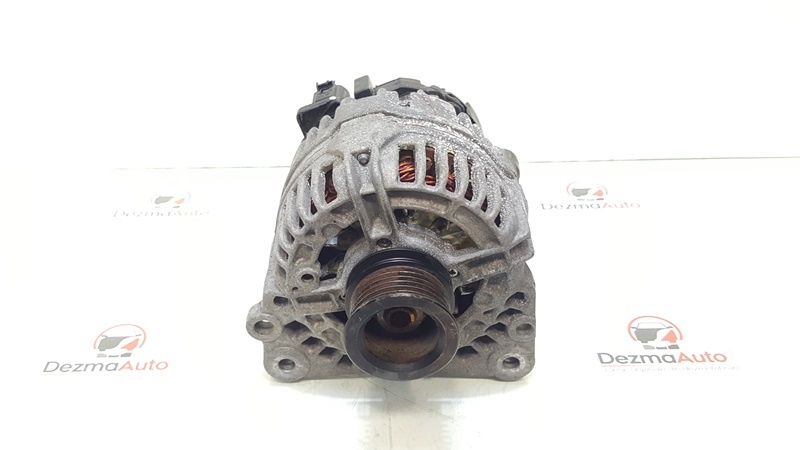 Alternator, cod 037903025M, Vw Lupo (6X1, 6E1) 1.4 B (pr:110747)