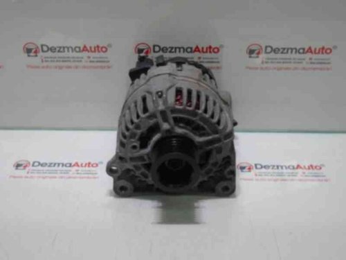 Alternator, cod 037903025M, Vw Polo (9N) 1.4B (id:306519)