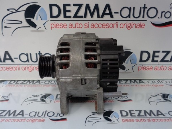 Alternator, cod 037903025T, Seat Toledo 3 (5P2) 1.4B, BXW