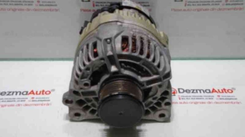 Alternator cod 038903018P, Vw Bora (1J2) 1.8T AGU