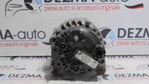 Alternator, cod 03L903023E, Eos (1F7, 1F8) 2.0TDI