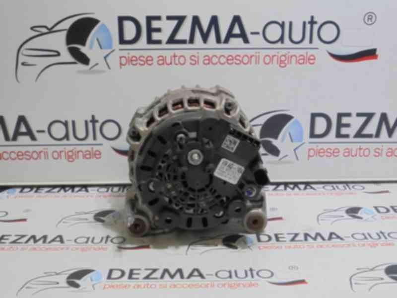 Alternator, cod 03L903023K, Golf 7 (5G) 1.6 tdi