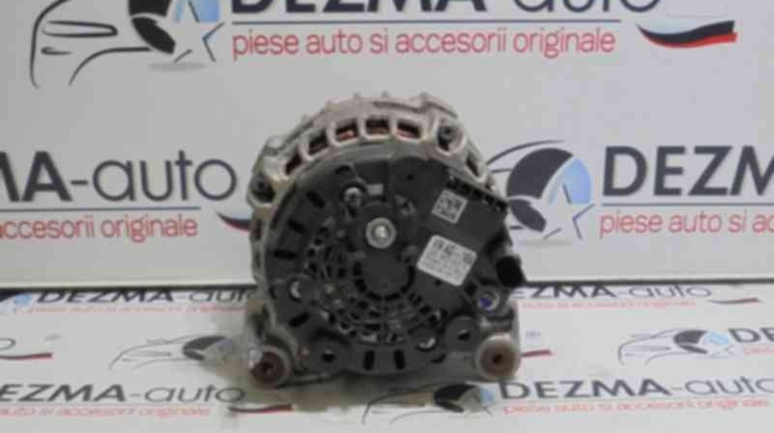 Alternator, cod 03L903023K, Golf 7 (5G) 1.6 tdi